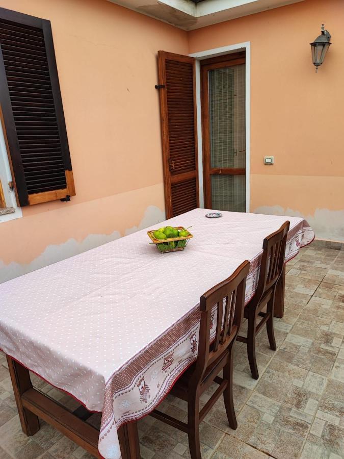 Casa Vacanze Da Nonna Mela ألغيرو المظهر الخارجي الصورة