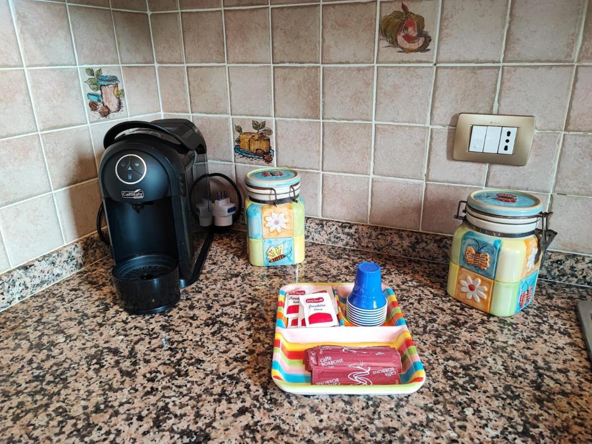 Casa Vacanze Da Nonna Mela ألغيرو المظهر الخارجي الصورة